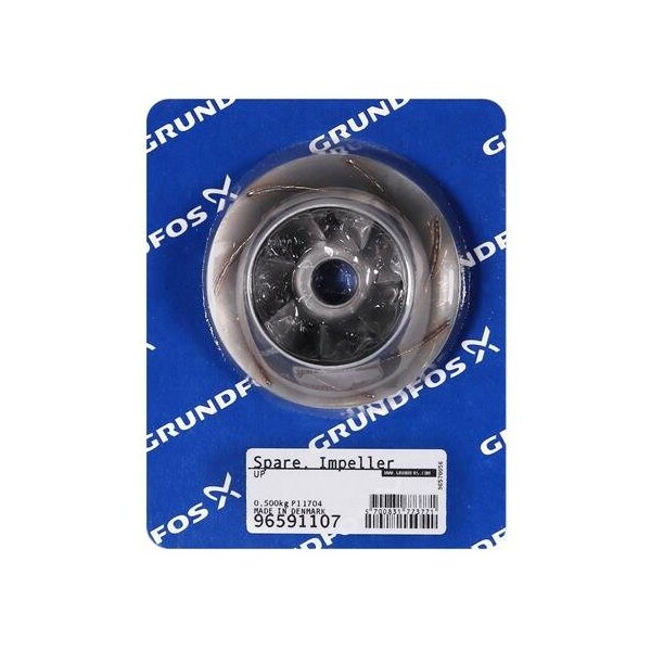 Pump Repair Parts- Spare, Impeller cpl. C3.